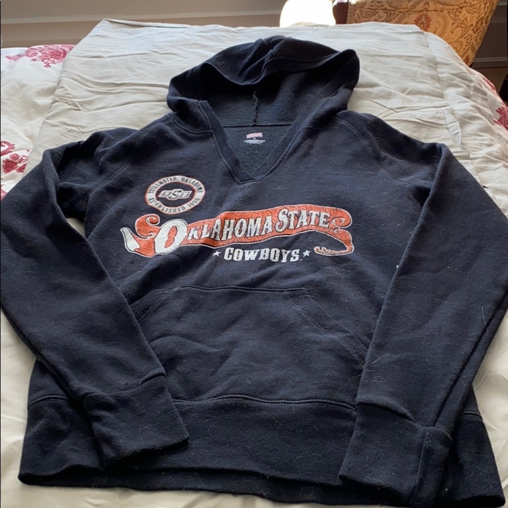 Hoodie Oklahoma State Sweatshirt